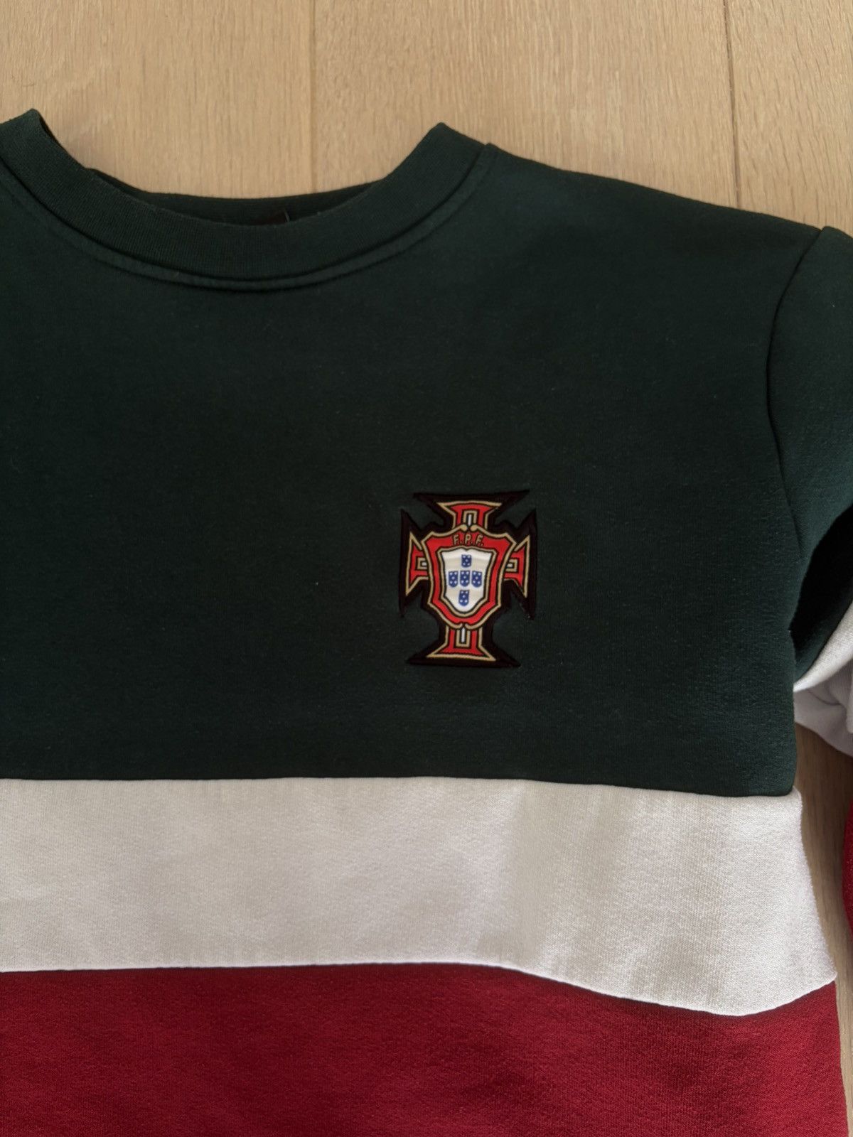 Other Portugal sweater official Portugal Football Team store Size US L / EU 52-54 / 3 - 2 Thumbnail