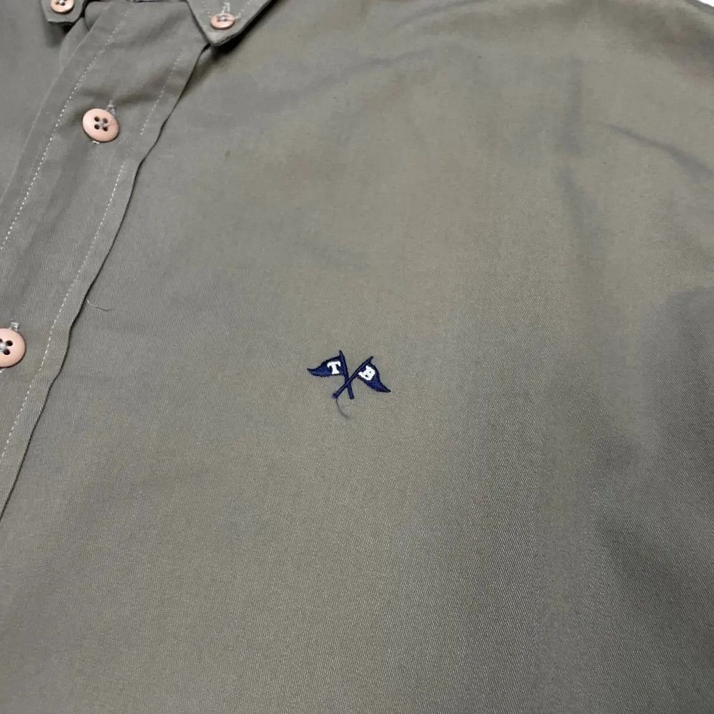 Burberry Vintage Burberry shirt Size: L Size US L / EU 52-54 / 3 - 4 Thumbnail