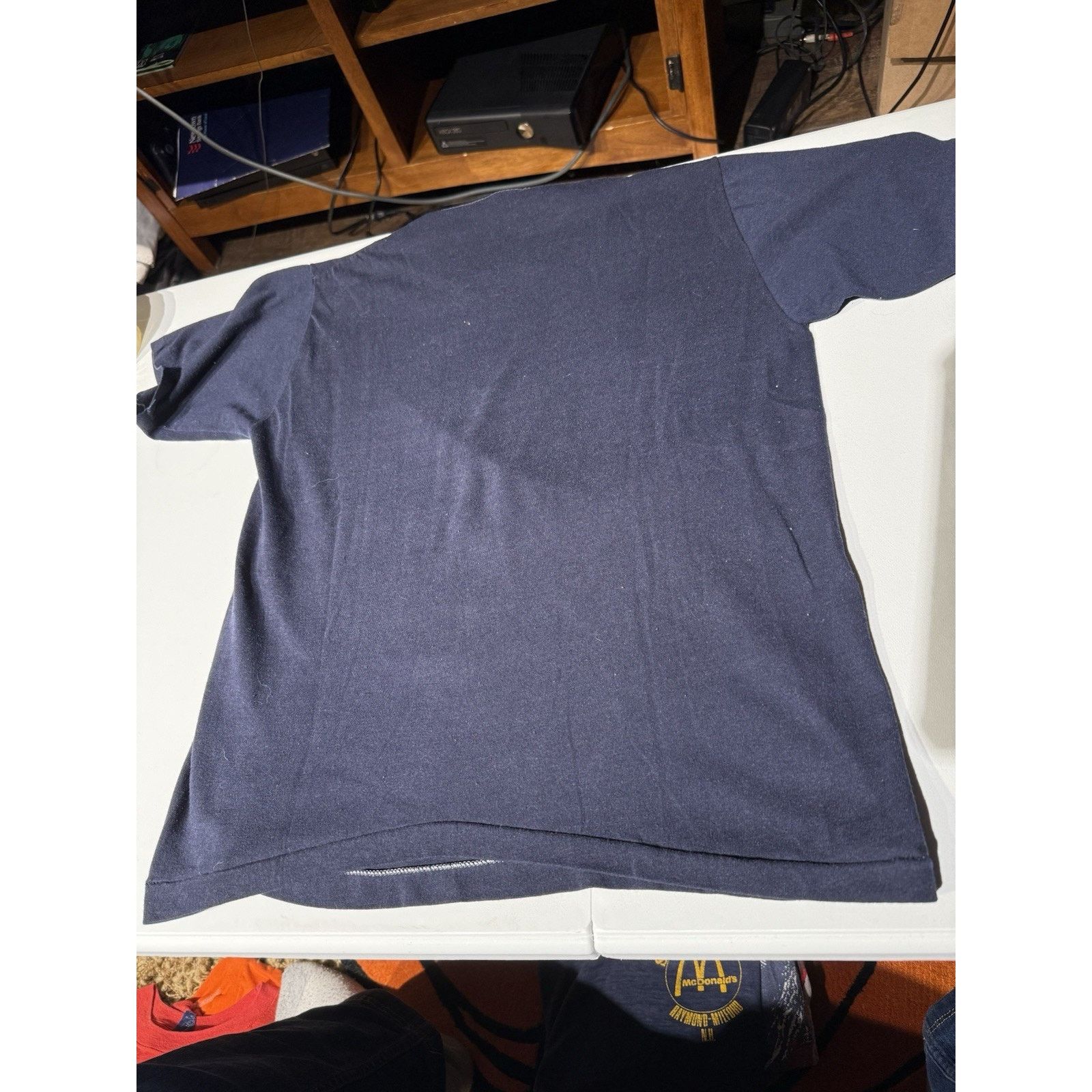 Velva Sheen Vintage Velva Sheen University Of Michigan Shirt Small / M Size US M / EU 48-50 / 2 - 4 Thumbnail