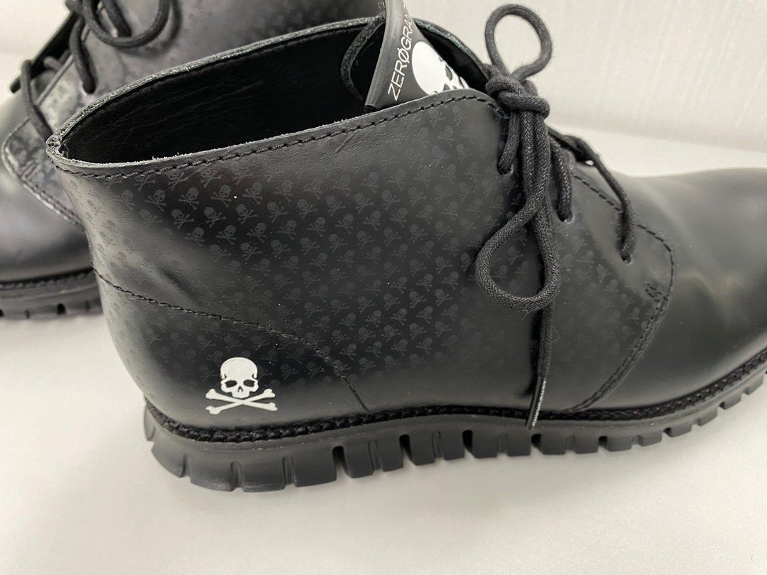 Cole Haan × Mastermind Japan mastermind JAPAN x COLE HAAN ZeroGrand Chukka Size US 8.5 / EU 41-42 - 4 Thumbnail
