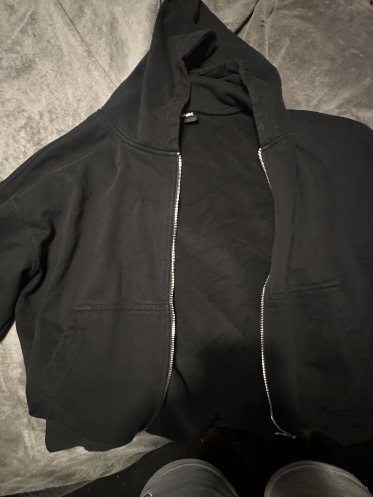 Other Ypb blank zip up hoodie thick Size US M / EU 48-50 / 2 - 2 Thumbnail