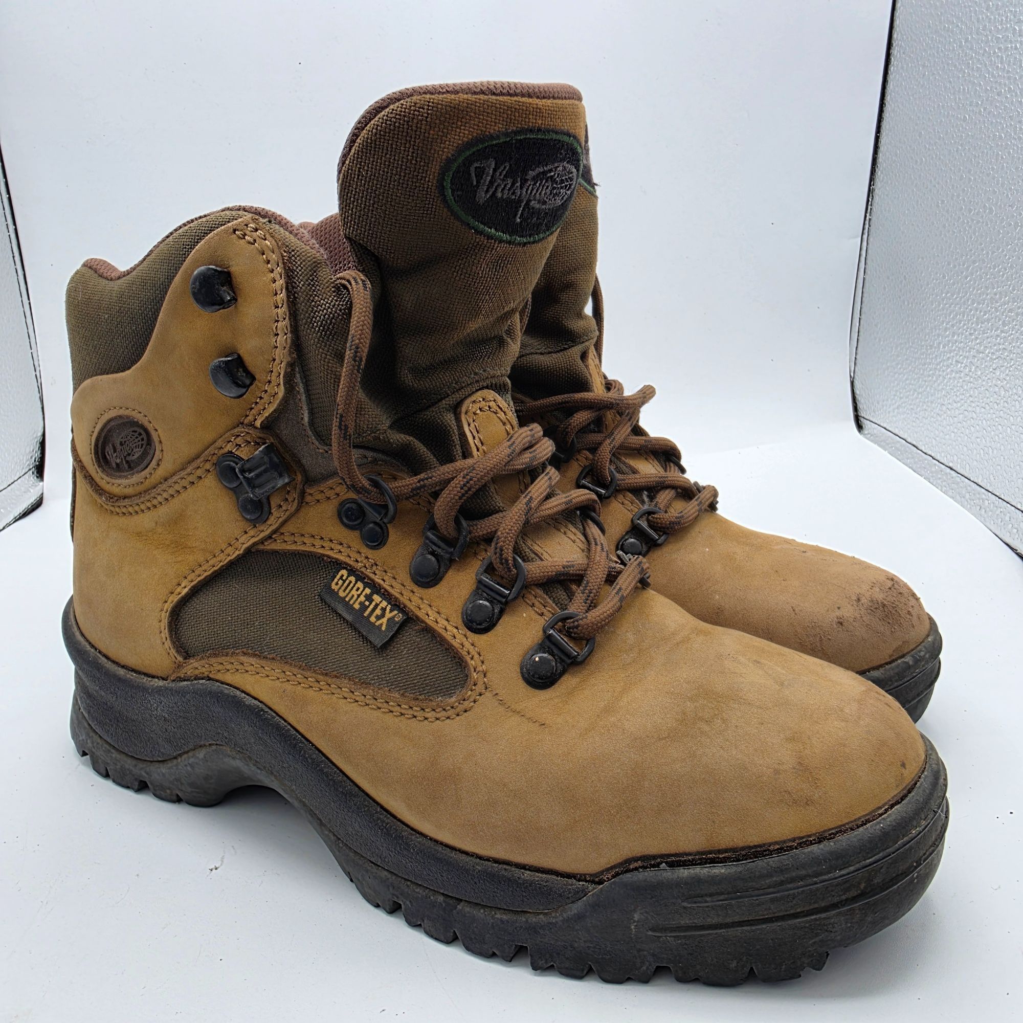 Vasque Vasque Skywalk GTX Womens Size 7 Brown Hiking Boots Outdoors Size US 7 / IT 37 - 1 Thumbnail