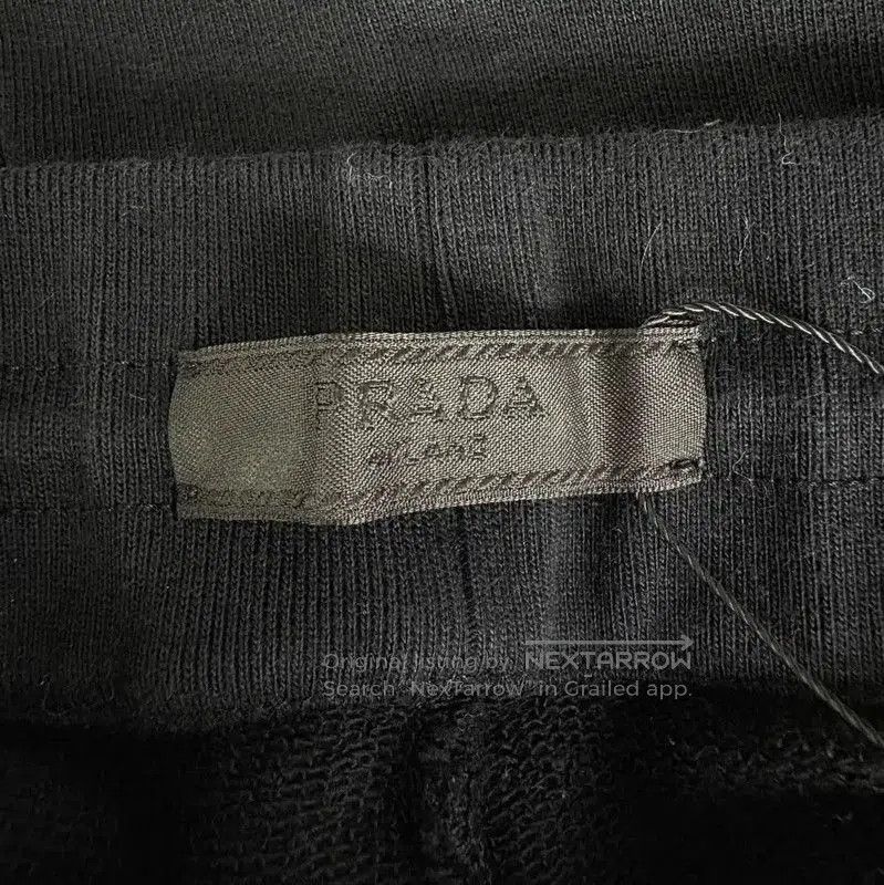 Prada Prada Black Men's Shorts. Size US 32 / EU 48 - 4 Thumbnail