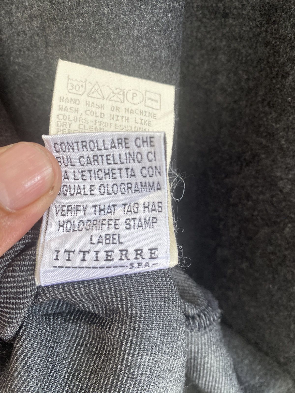 Versace × Versace Jeans Couture Versace Jeans Couture Made in Italy Size US M / EU 48-50 / 2 - 7 Thumbnail
