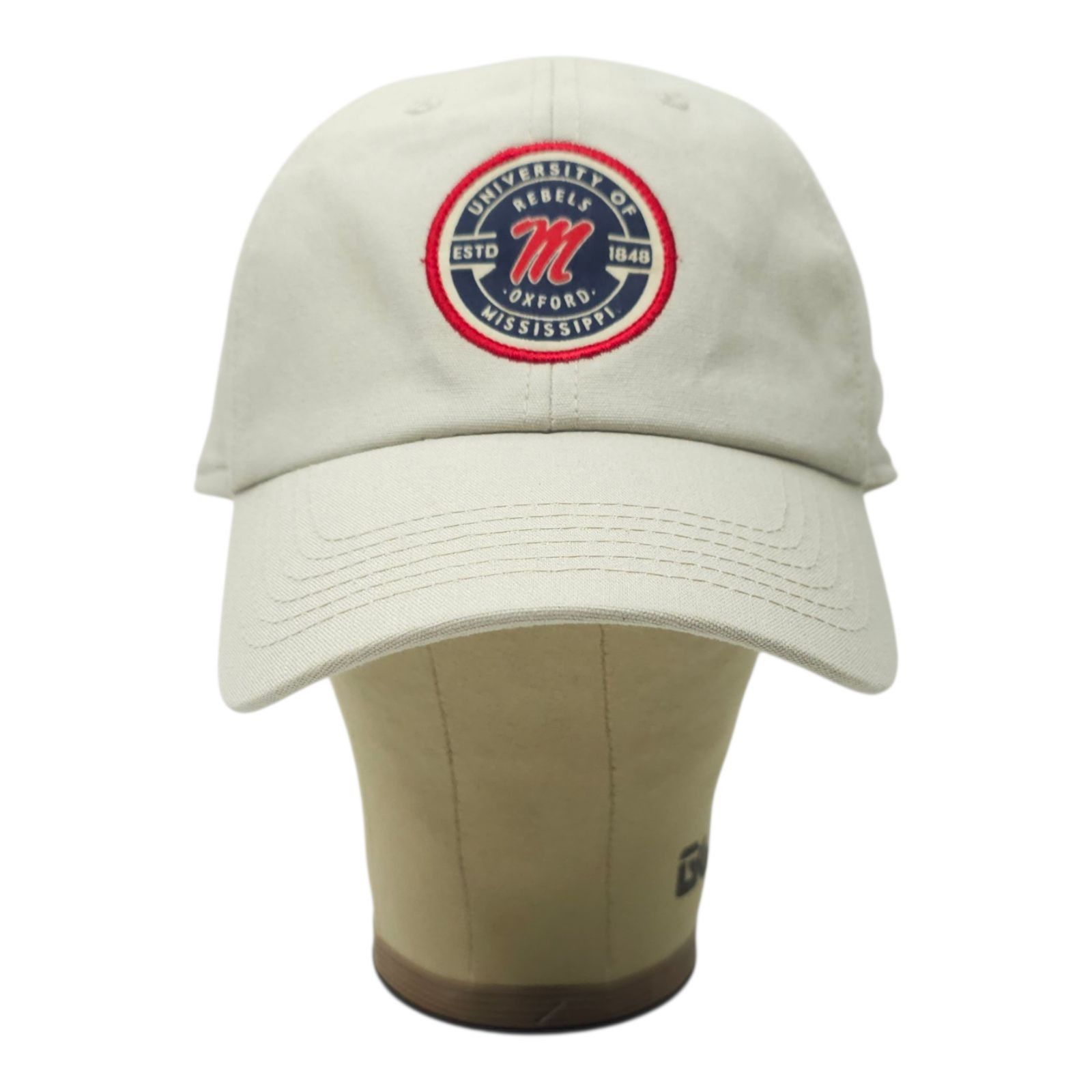 Other Ole Miss Rebels Strapback Cap Hat Baseball Trucker Size ONE SIZE - 12 Thumbnail