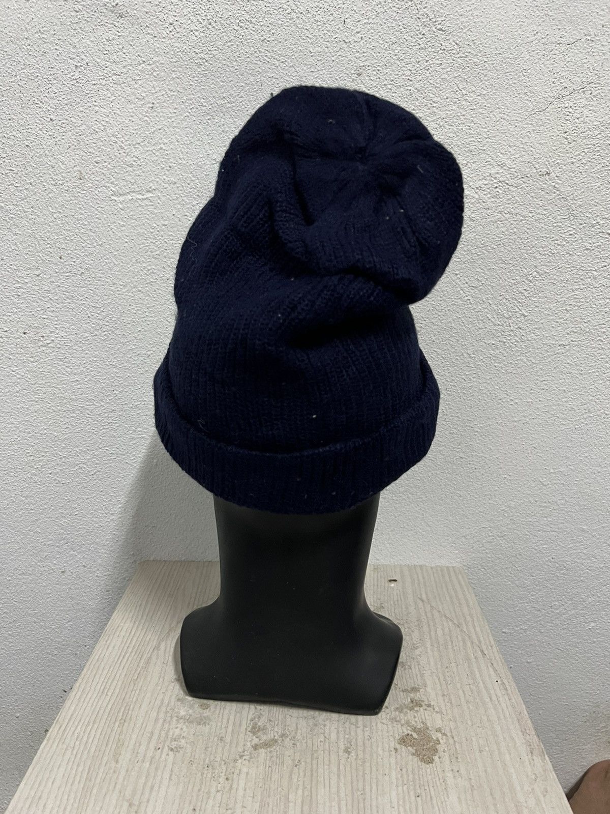 Puma Vintage Puma Spell Out Beanie Hat Size ONE SIZE - 5 Thumbnail