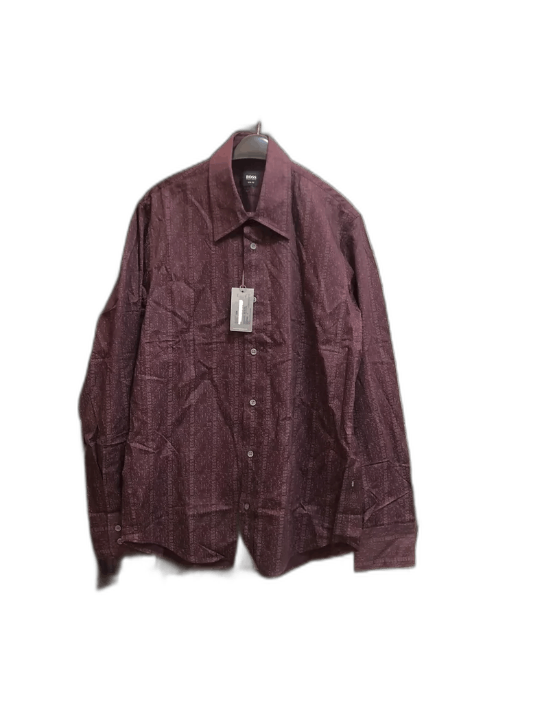 Emporio Armani Boss Long Sleeve Casual Shirt Brand New Size US L / EU 52-54 / 3 - 1 Thumbnail
