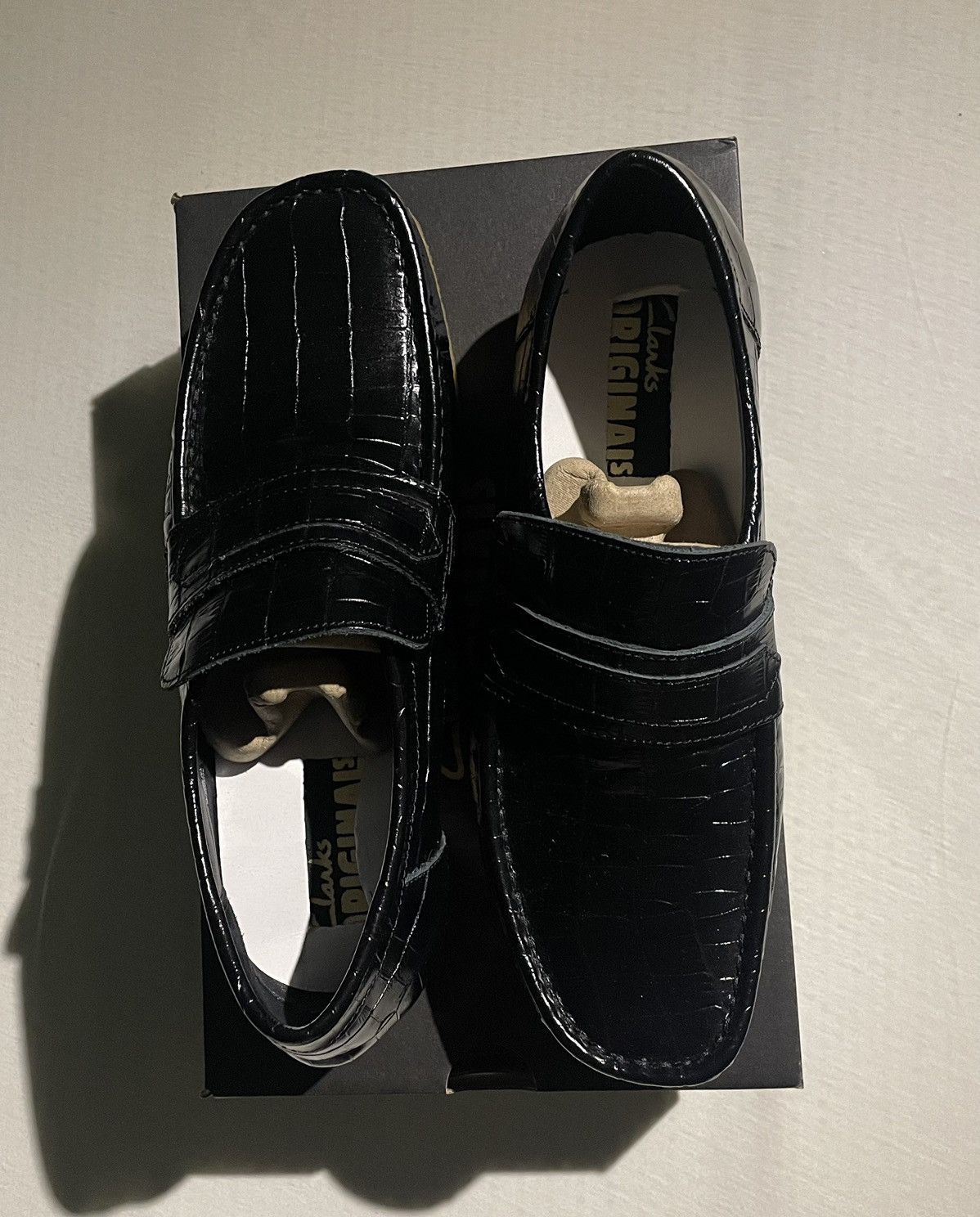 Clarks Clark Wallabee Loafers Size US 7 / EU 40 - 4 Thumbnail