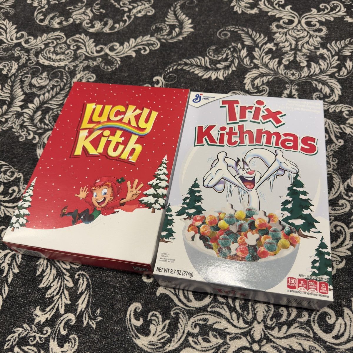 Kith Kith Lucky Charms and Trix Cereal Collaboration Size ONE SIZE - 2 Thumbnail