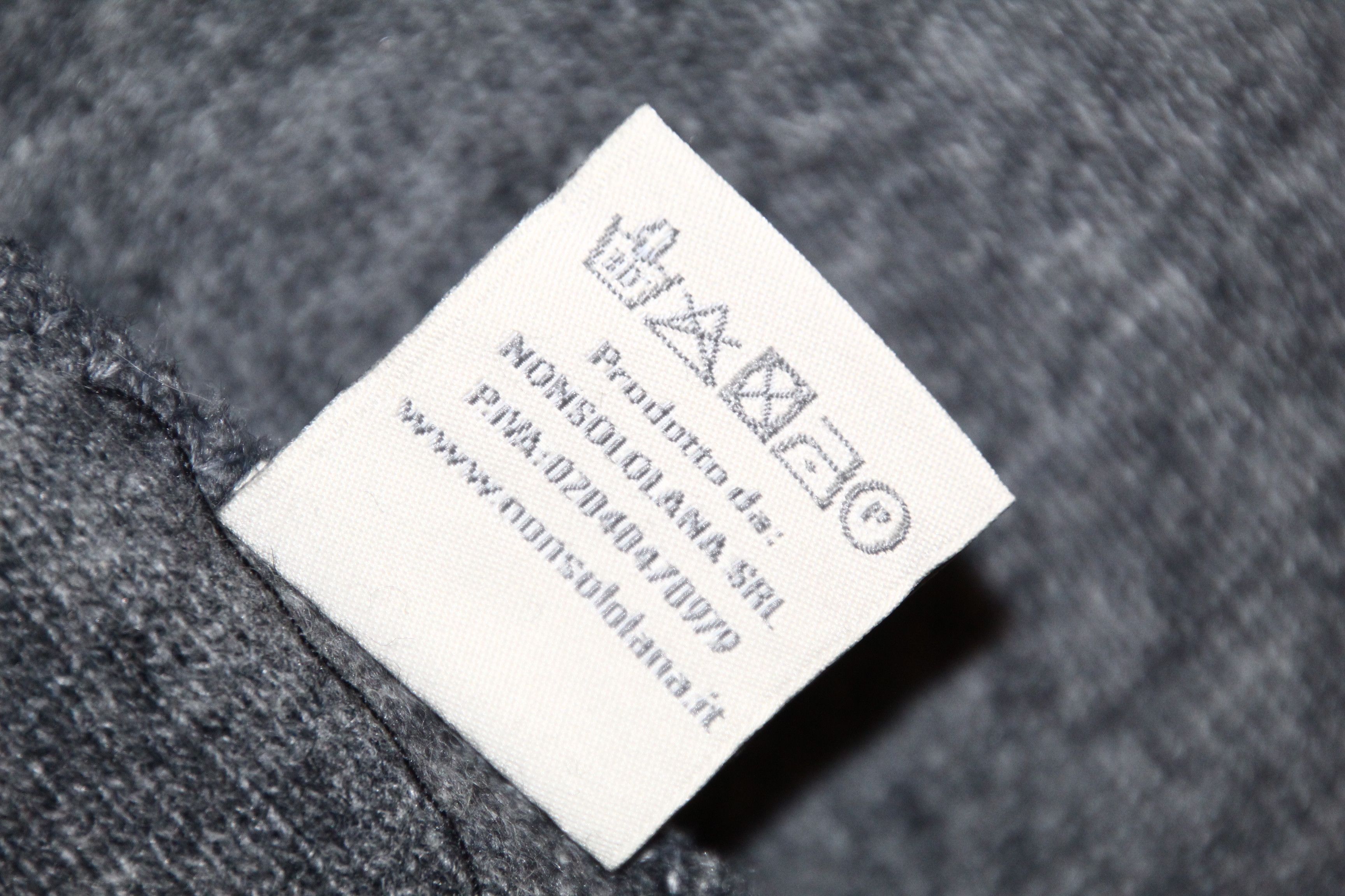 SARTORIO Knit Lab by Nonsololana srl raw cut boiled wool woven jacket Size US L / EU 52-54 / 3 - 13 Thumbnail