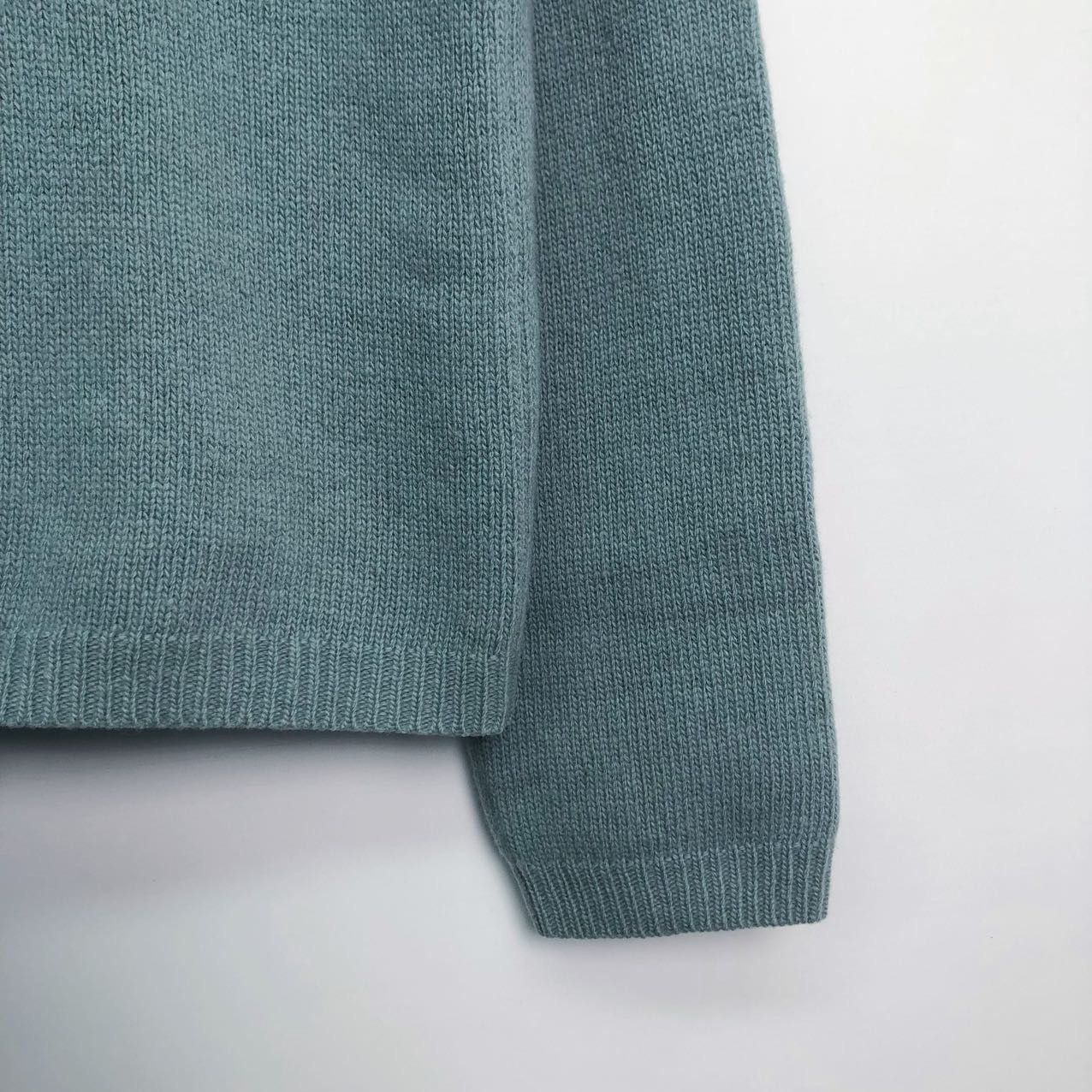 Gucci Gucci Snake Embroidered Knit Sweater K26WX Size L / US 10 / IT 46 - 4 Thumbnail