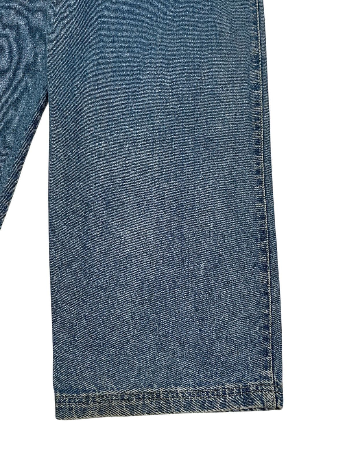 Vintage Rare Design Vintage Brand Reliq Baggy Jeans 1990s Size US 38 / EU 54 - 8 Thumbnail