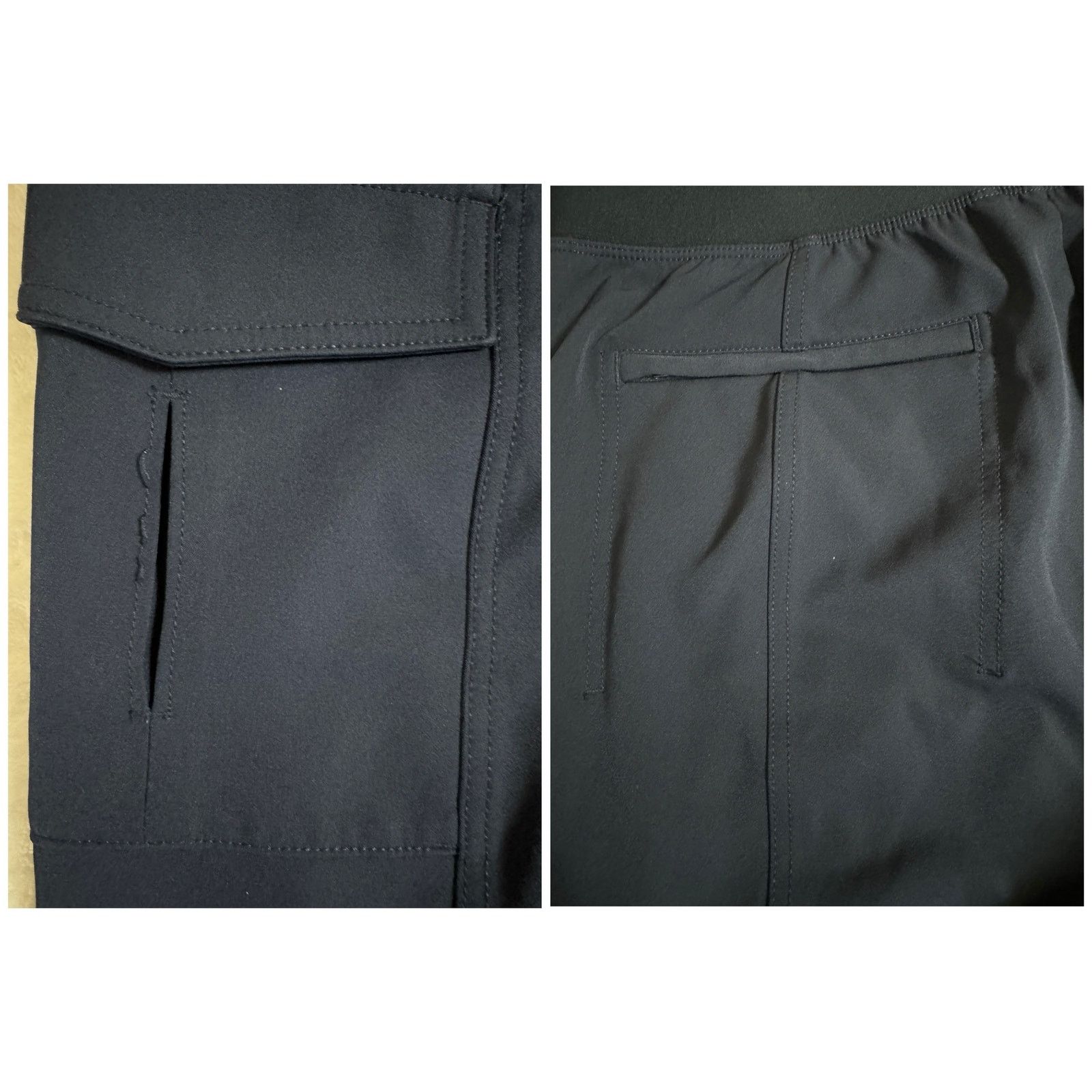 Athleta Athleta Endless Cargo High Rise Jogger Waist Pants Size 14 Size 36" / US 14 / IT 50 - 7 Thumbnail
