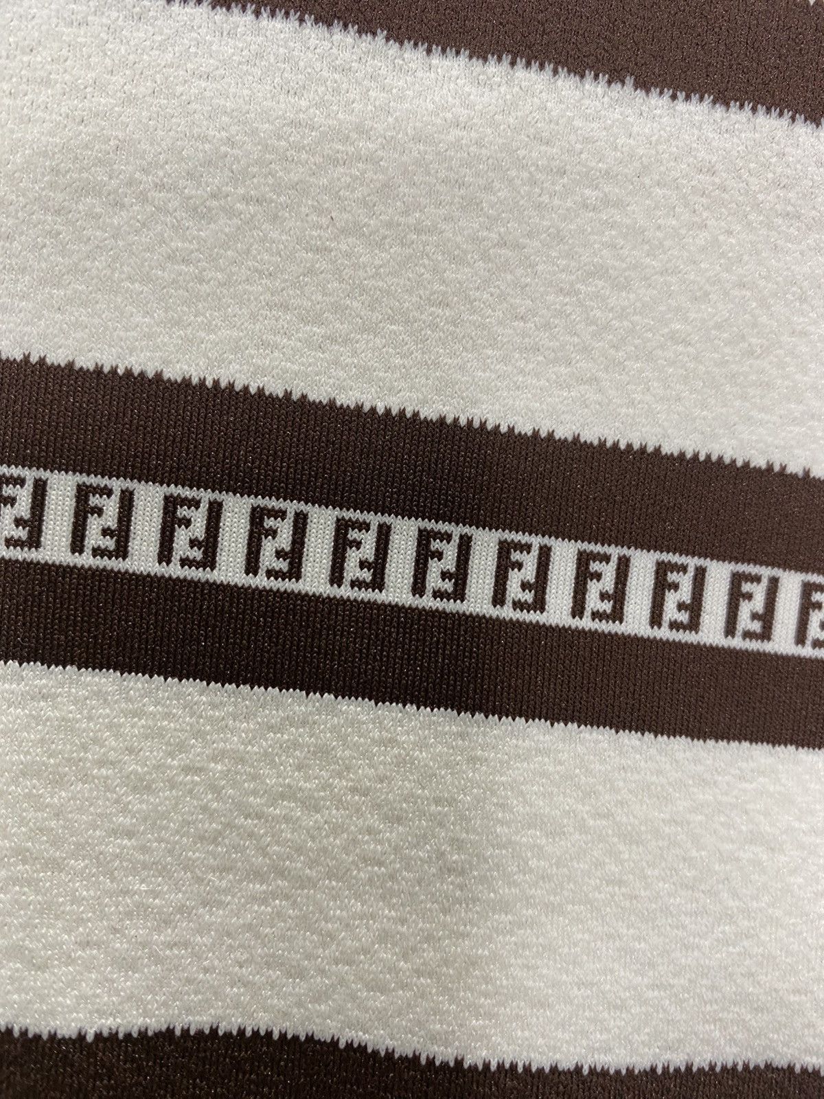 Fendi Tee shirt fendi vintage Size ONE SIZE - 10 Thumbnail