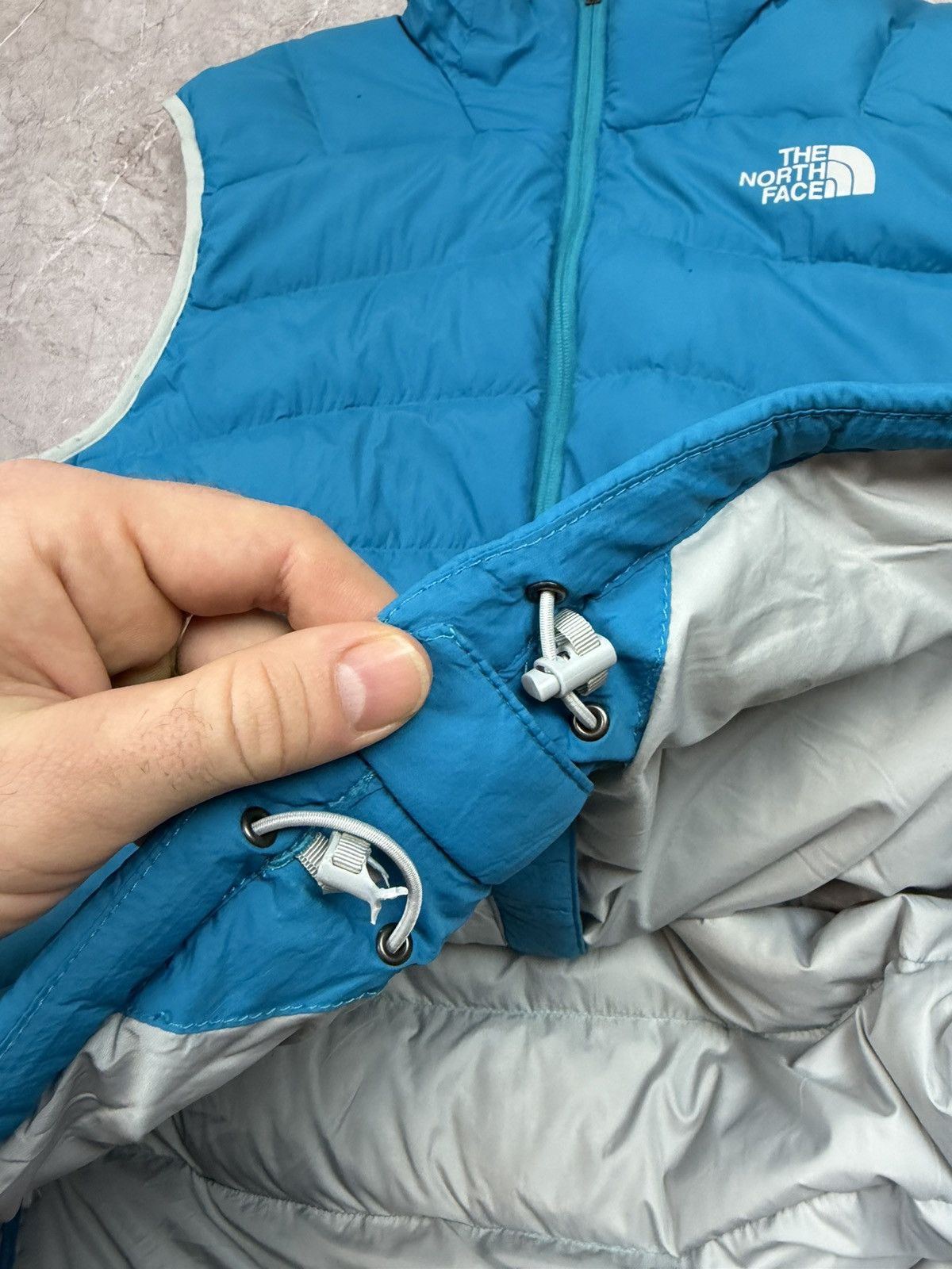 The North Face The North Face Puffer Vest Size Xxl Size US XXL / EU 58 / 5 - 14 Thumbnail