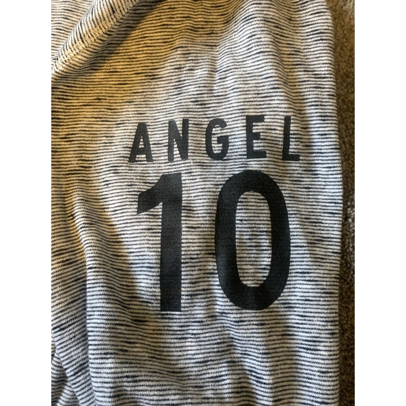 Victoria's Secret VINTAGE Victoria’s Secret JACKET ANGEL Hoodie Gray Small Petite Zip Up Women Size S / US 4 / IT 40 - 5 Thumbnail