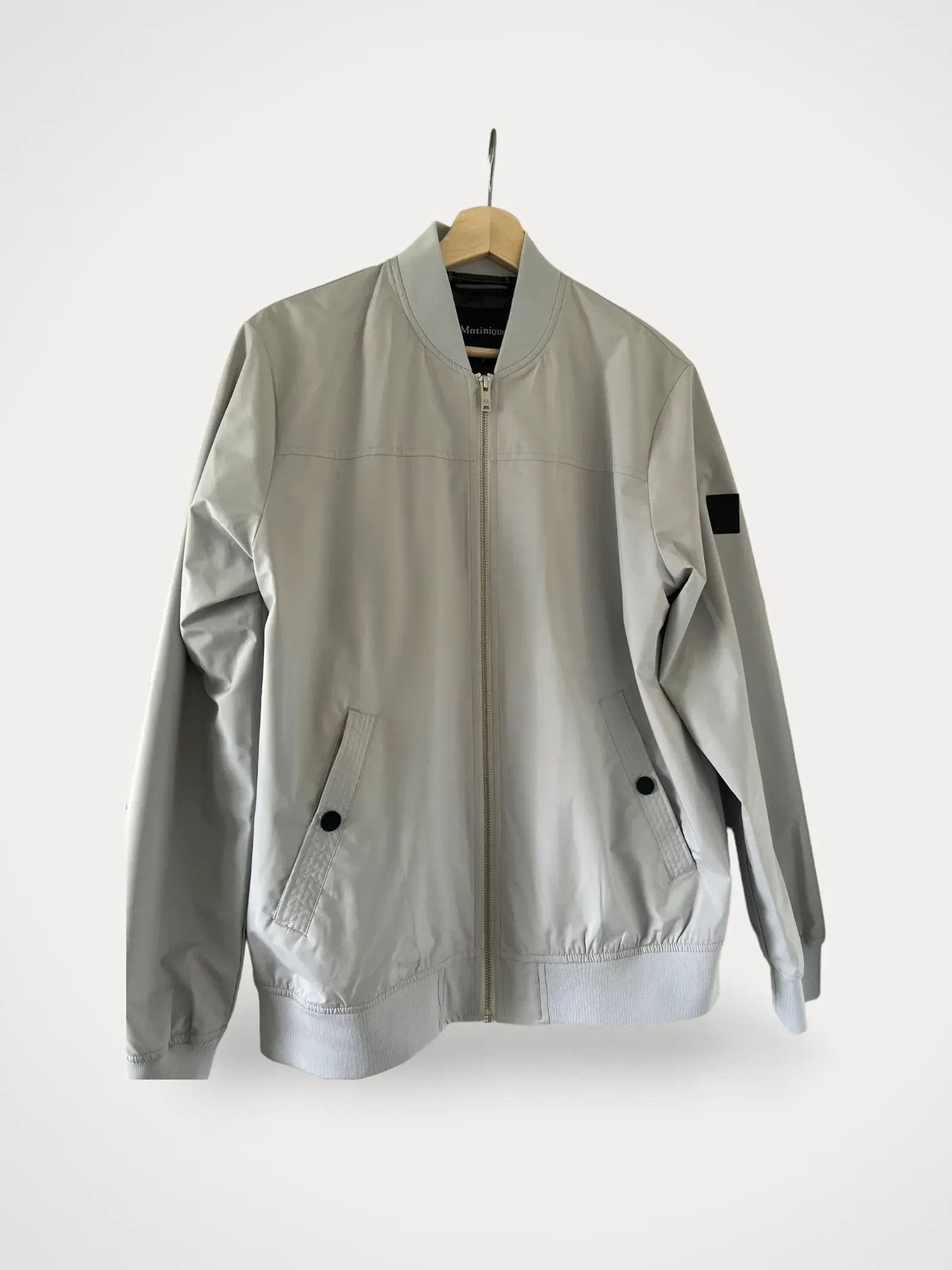 Matinique Matinique MacLay Jacket Size US M / EU 48-50 / 2 - 1 Thumbnail