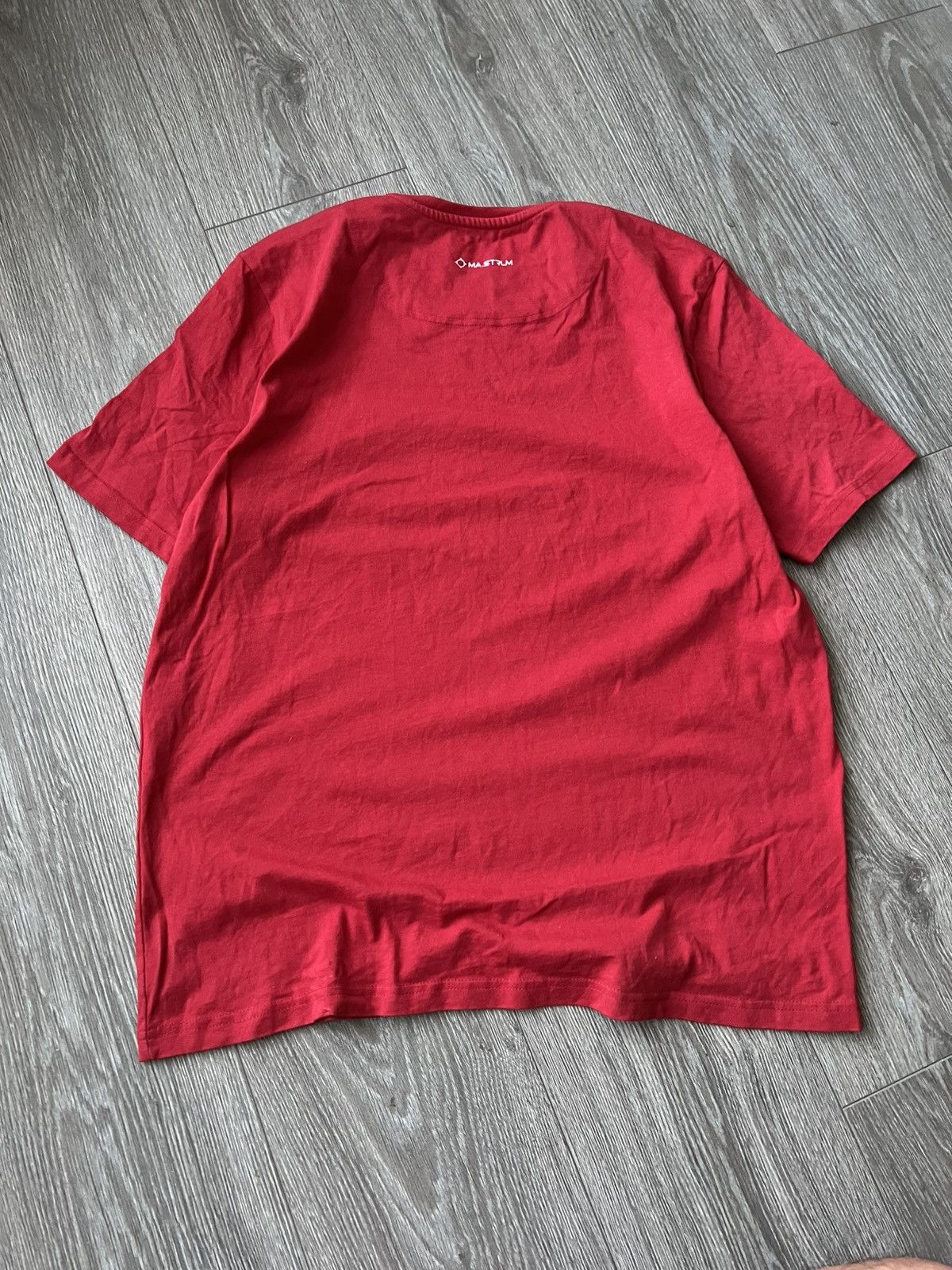 MA.STRUM Ma Strum T-Shirt Size US XL / EU 56 / 4 - 10 Thumbnail