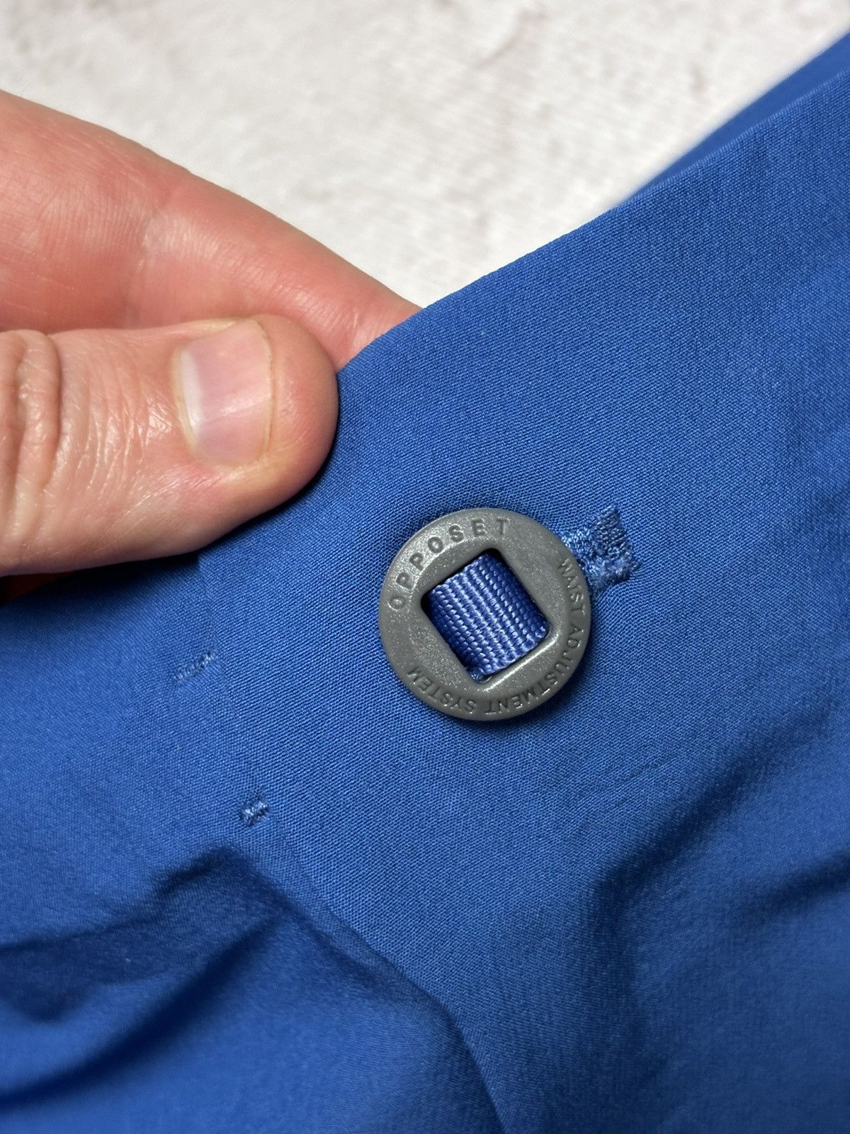Patagonia Patagonia Simul Alpine Pants Mens 38 Blue Cargo Size US 38 / EU 54 - 6 Thumbnail