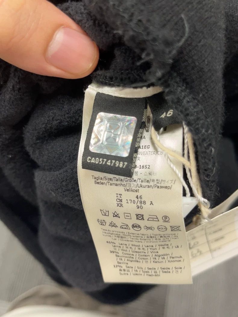 Fendi FENDI Small hoodie Size US M / EU 48-50 / 2 - 4 Thumbnail