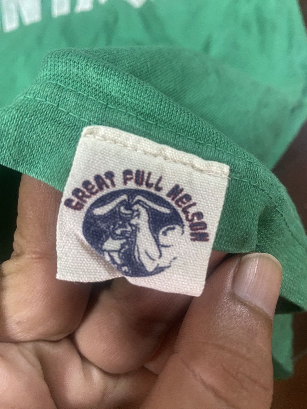 Cushman Rare Cushman fake Vintage Size US L / EU 52-54 / 3 - 7 Thumbnail