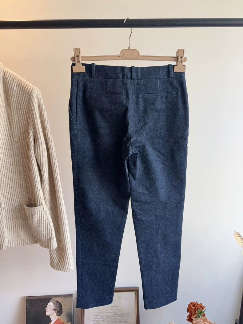Loro Piana LORO PIANA jeans Size 25" / US 0 / IT 36 - 2 Thumbnail