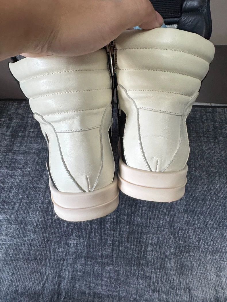 Rick Owens Rick Owens Main Line Inverted Triangle shoes Size US 7 / IT 37 - 5 Thumbnail