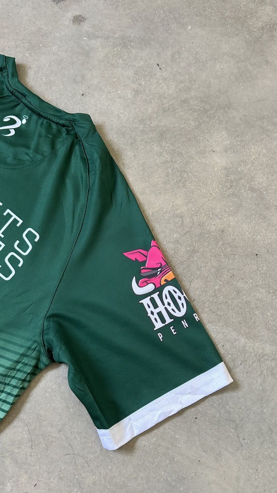 Other ISC ST MARYS RUGBY LEAGUE CLUB JERSEY Size US M / EU 48-50 / 2 - 9 Thumbnail