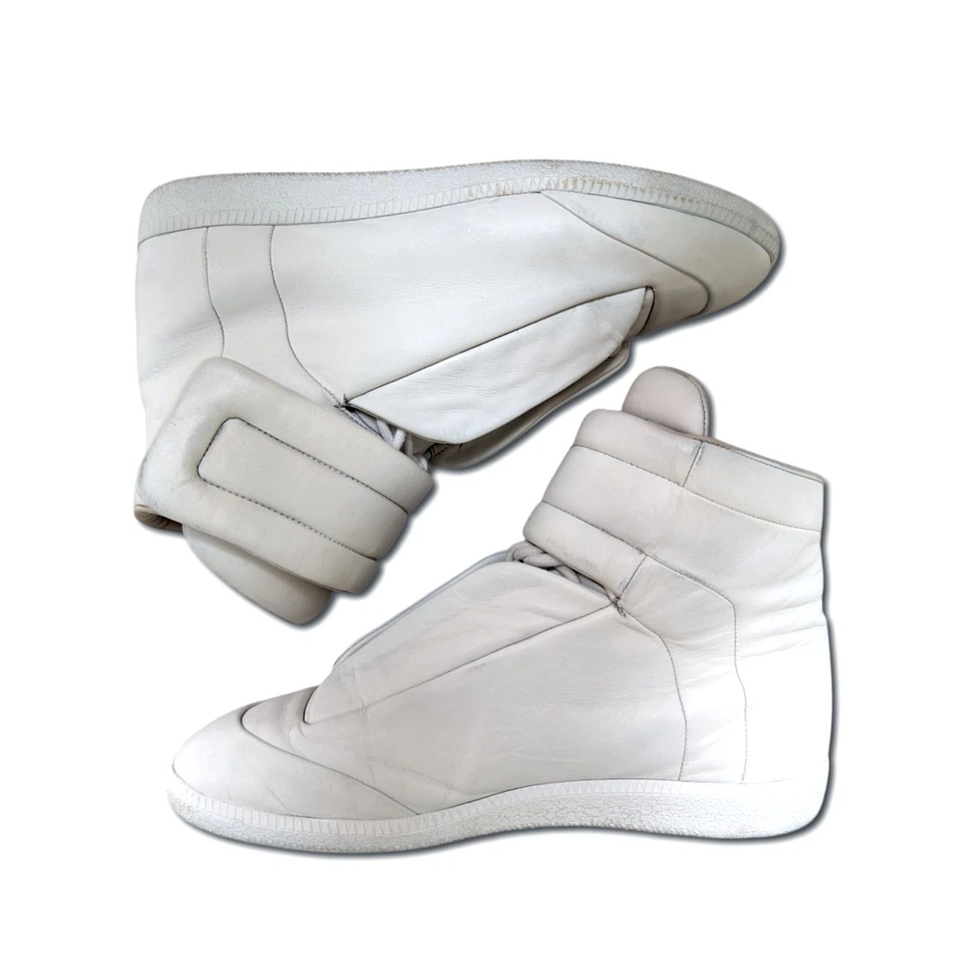 Maison Margiela Maison Margiela Future White 9.5 42.5 High Top