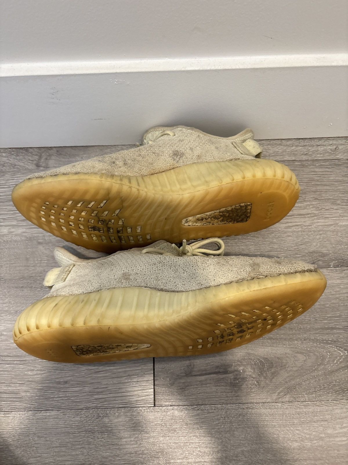 Yeezy Yeezy 350 Cream colorway Size US 12 / EU 45 - 3 Thumbnail