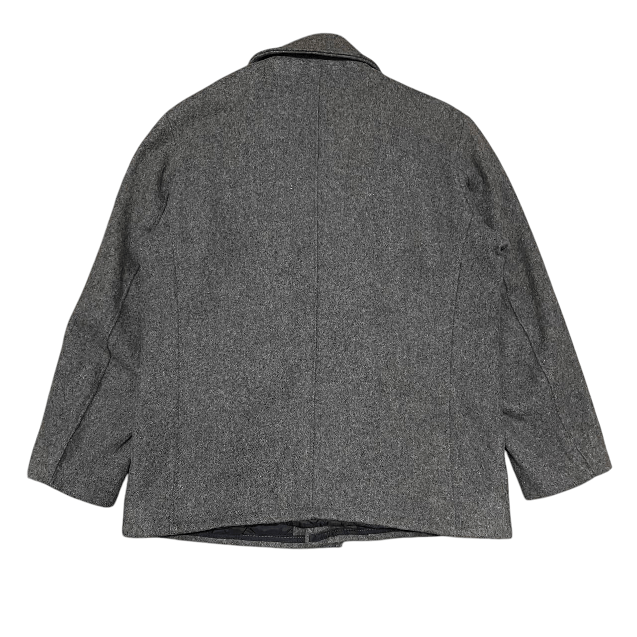 Schott Vintage Schott Peacoat Wool Size US M / EU 48-50 / 2 - 9 Thumbnail