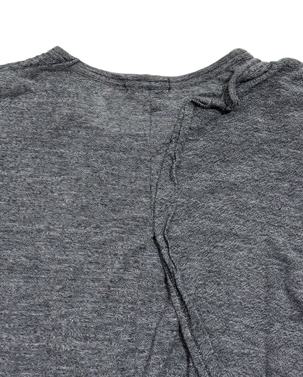 Comme des Garcons Vintage Comme des Garçons Draped Twist Tee Size M / US 6-8 / IT 42-44 - 4 Thumbnail