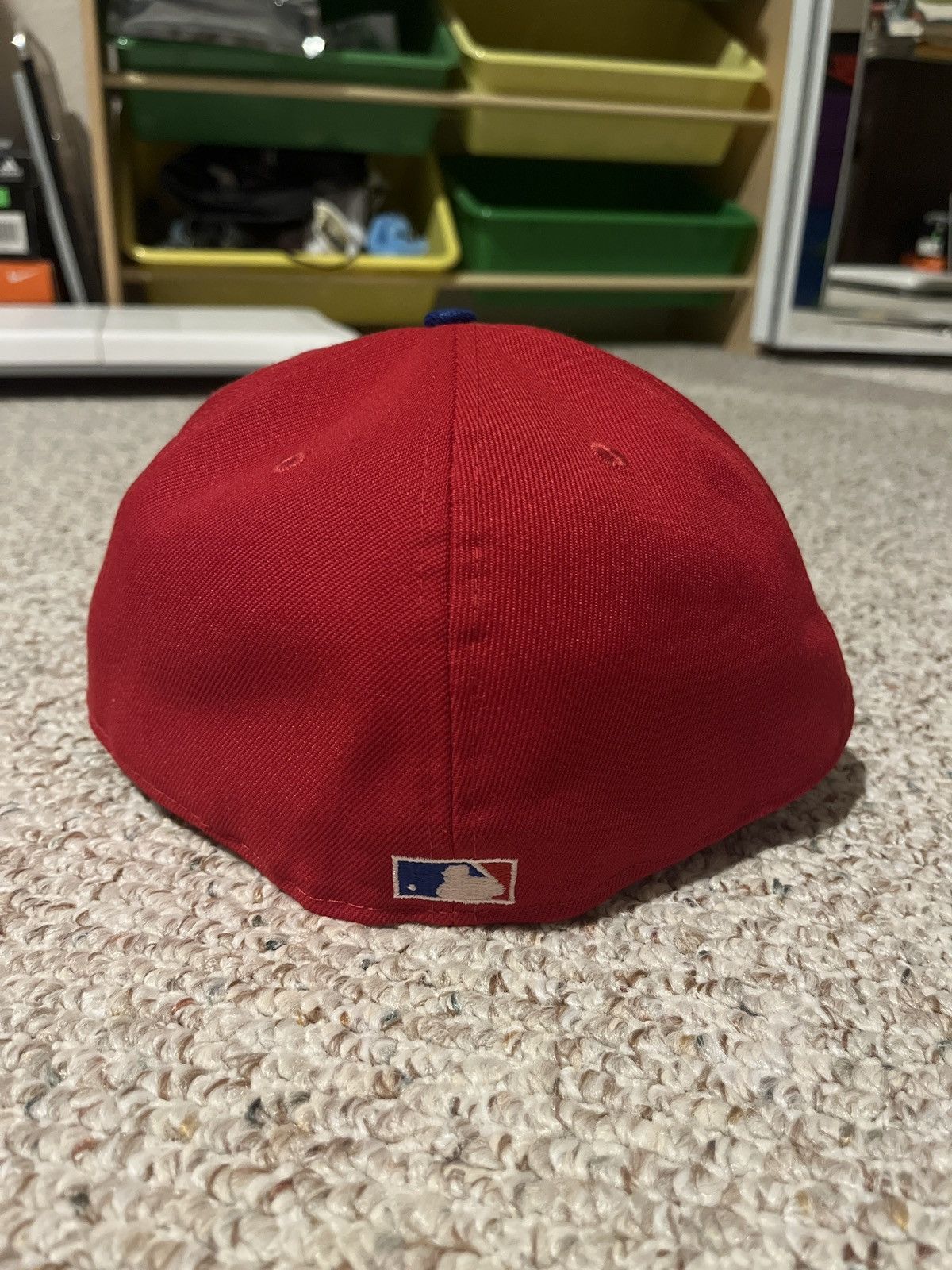 New Era New Era Chicago Cubs Fitted Size 7 7/8 Size ONE SIZE - 5 Thumbnail