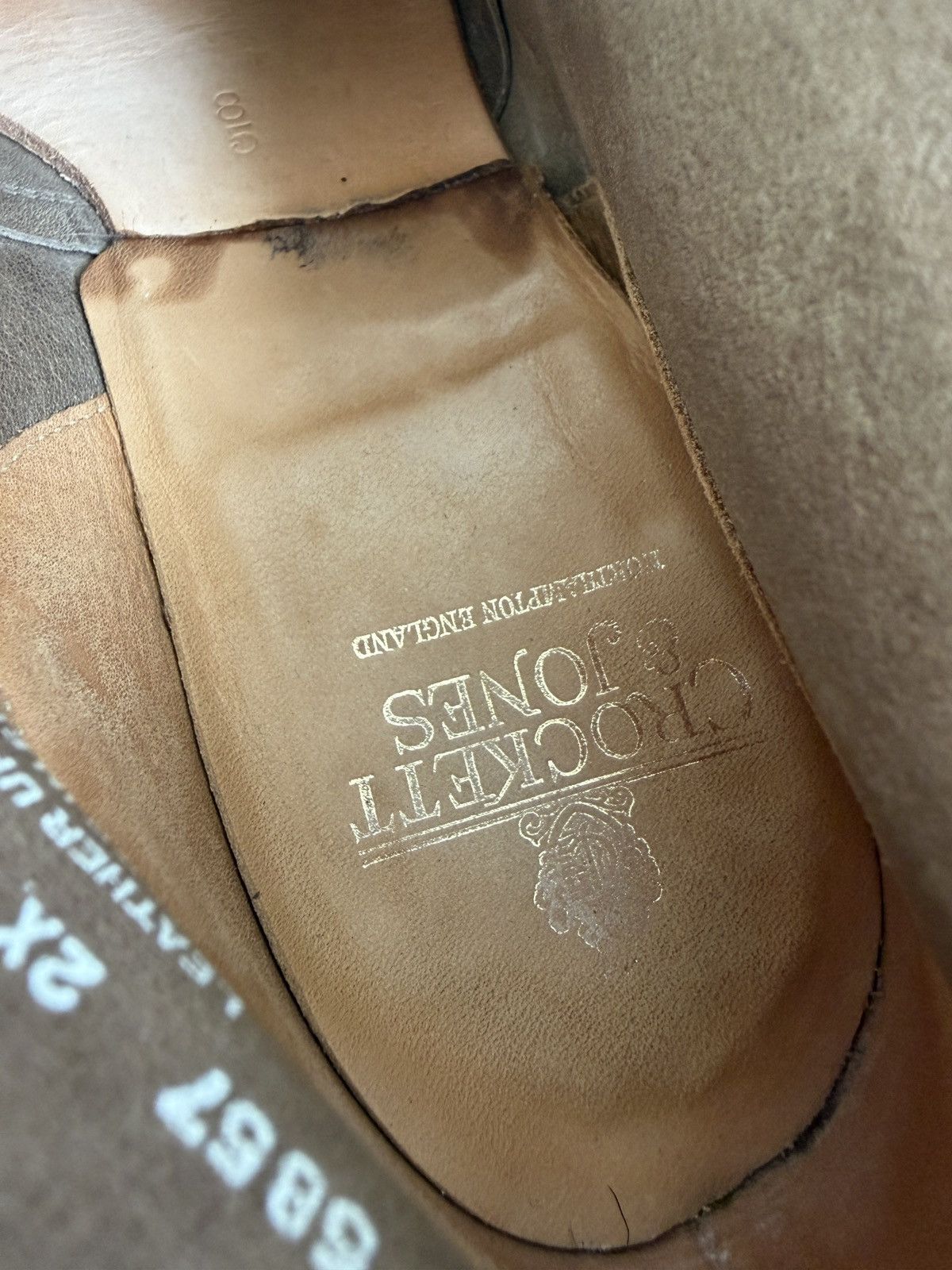 Crockett & Jones Hartland suede chukka boots Size US 9 / EU 42 - 8 Thumbnail