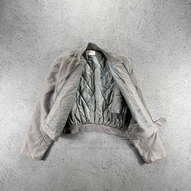 Fear of God Fear of God 6th FOG Bomber Jacket. Size US L / EU 52-54 / 3 - 3 Thumbnail