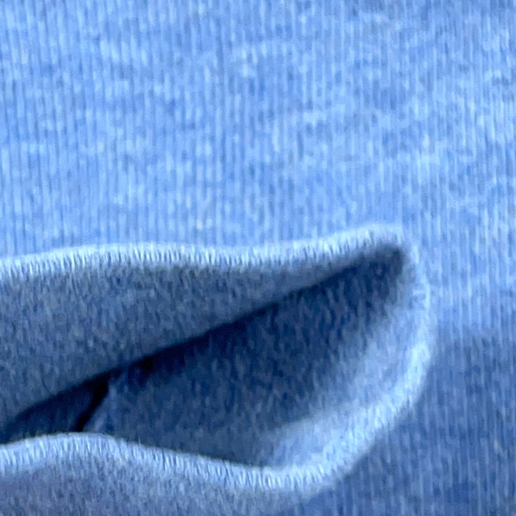Polo Ralph Lauren Polo Ralph Lauren Sweater Shirt Men Medium Blue Shawl Neck Pullover 1/4 Zip Lightweight Knit Solid Logo Zipper Embroidered Size US M / EU 48-50 / 2 - 6 Thumbnail