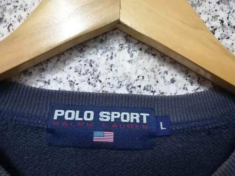 Polo Ralph Lauren × Vintage 🔥 Rare 🔥 Vintage Polo Ralph Lauren Very Rare Size US L / EU 52-54 / 3 - 4 Thumbnail