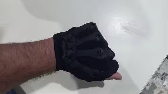Japanese Brand Fingerless Gloves Size ONE SIZE - 3 Thumbnail