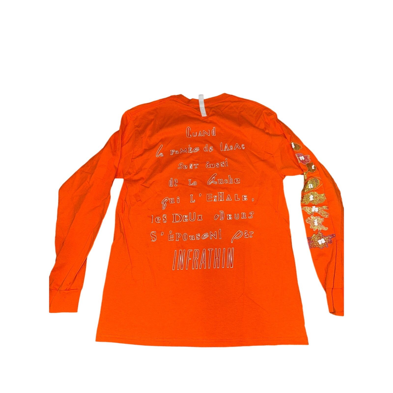 Advisory Board Crystals Advisory Board Crystals x Infrathin Jack O Lantern Shirt Size US M / EU 48-50 / 2 - 5 Thumbnail
