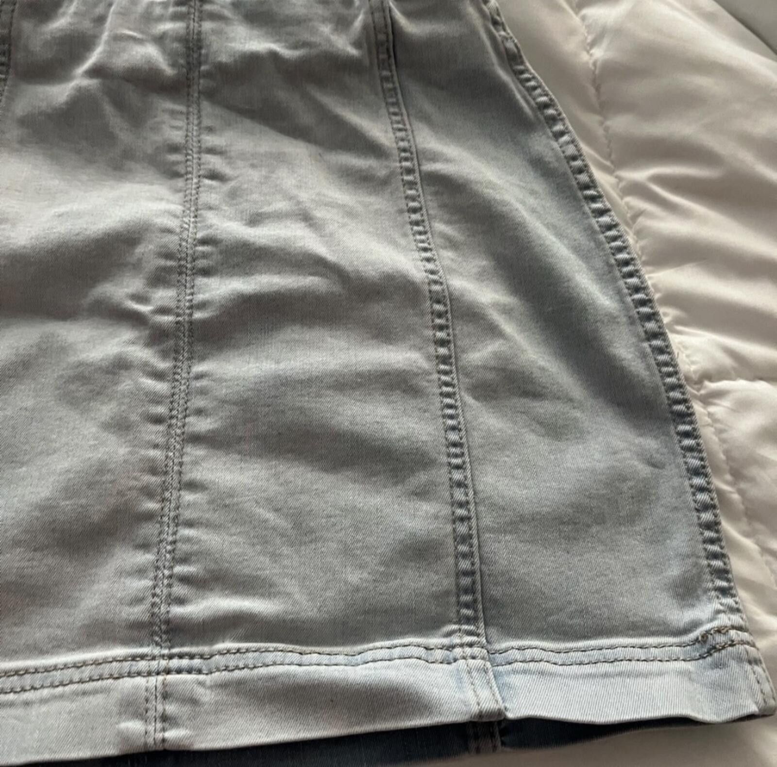 Other Wild fable denim skirt Size 26" / US 2 / IT 38 - 4 Thumbnail