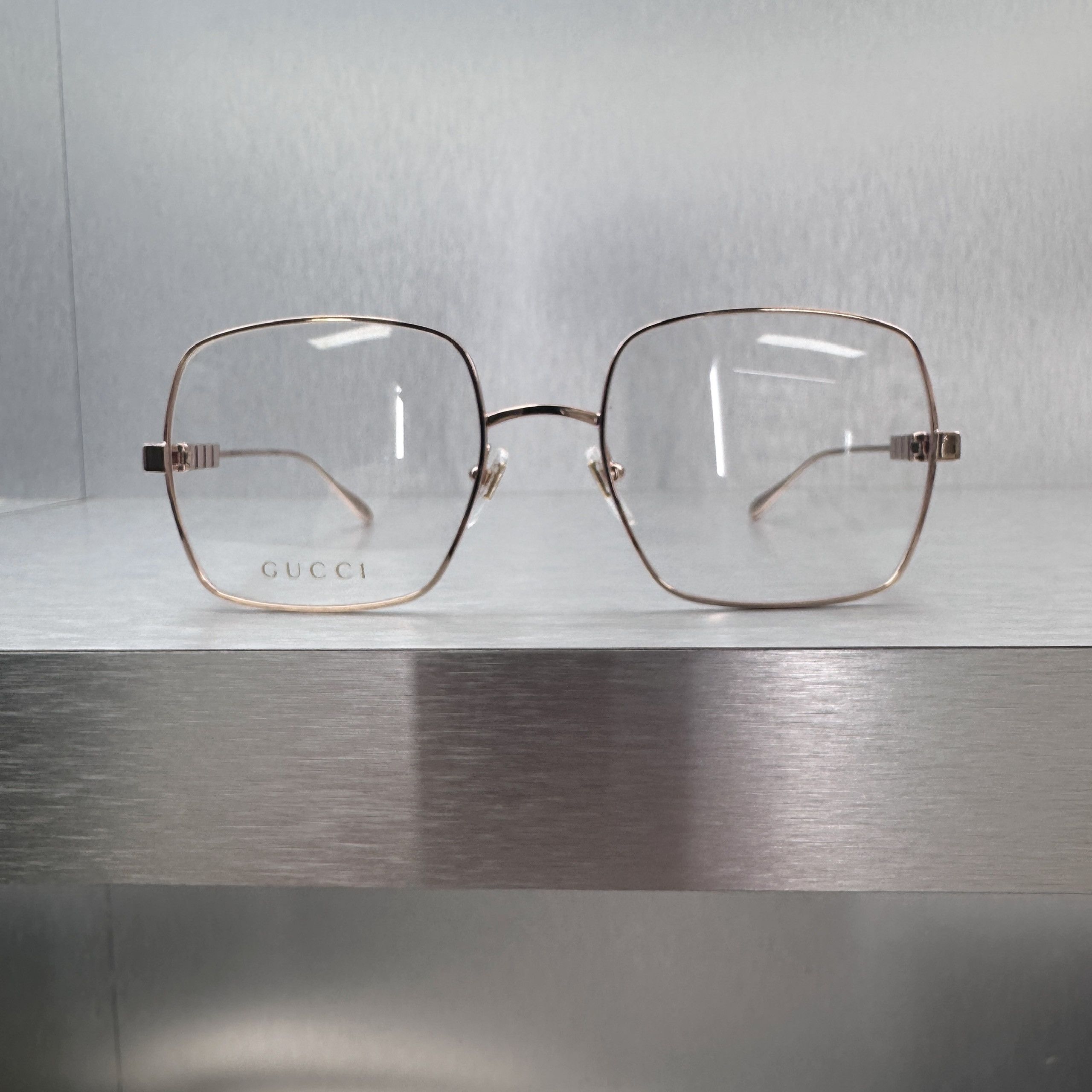 Gucci GUCCI GG1434O 002 Size ONE SIZE - 5 Thumbnail