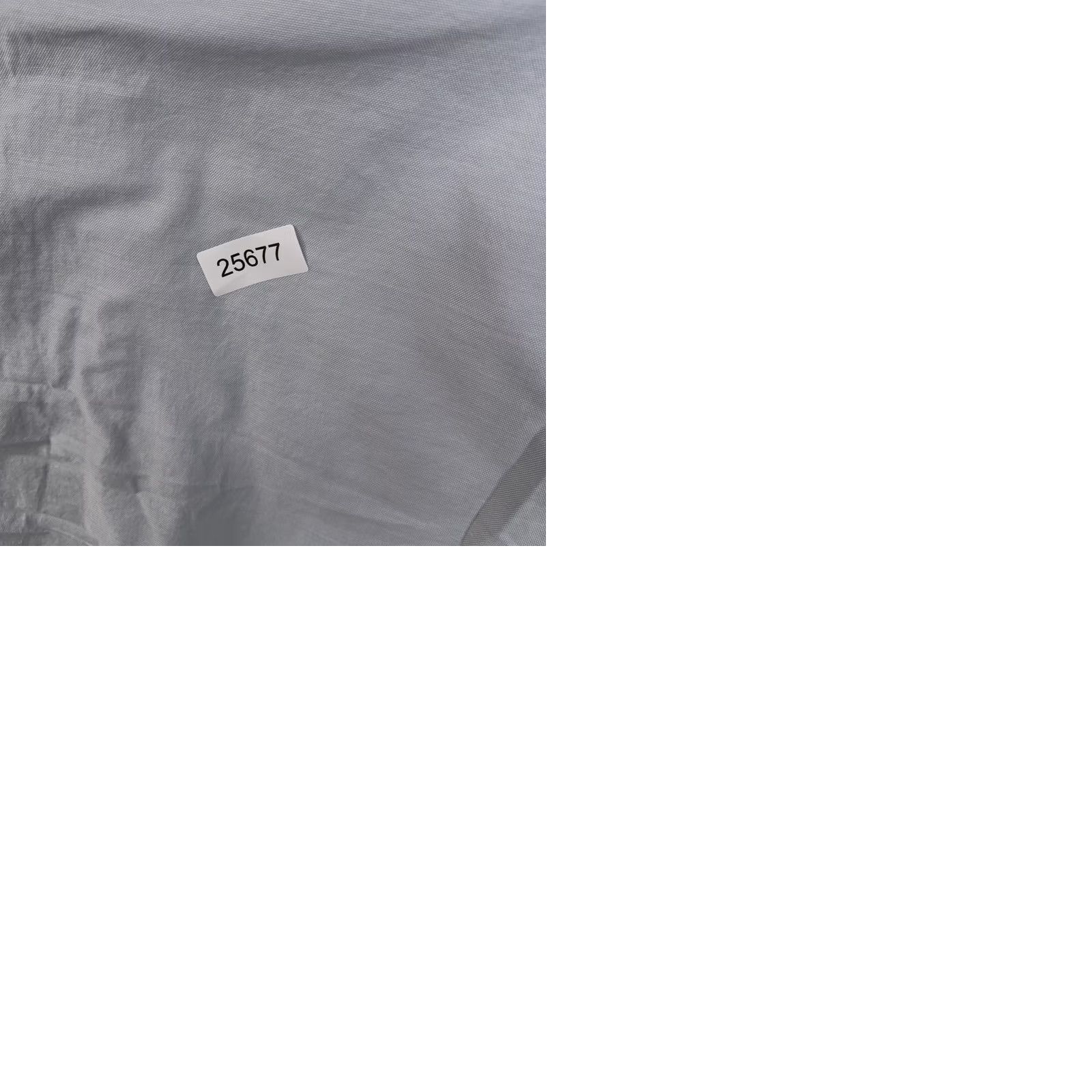 Polo Ralph Lauren Polo Ralph Lauren Shirt Mens 16 Blue Solid Long Sleeve Button Front Pony Logo (Used/Vintage) Size US L / EU 52-54 / 3 - 9 Thumbnail