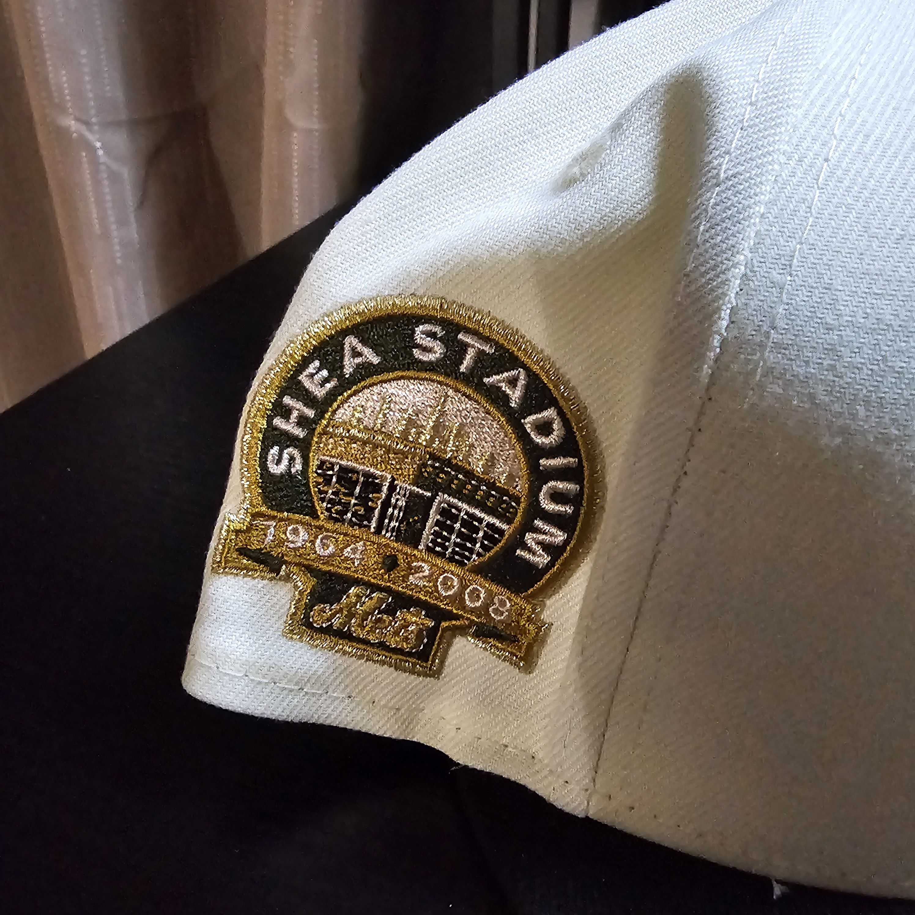New Era Mets Cream Fade Logo Size ONE SIZE - 2 Thumbnail
