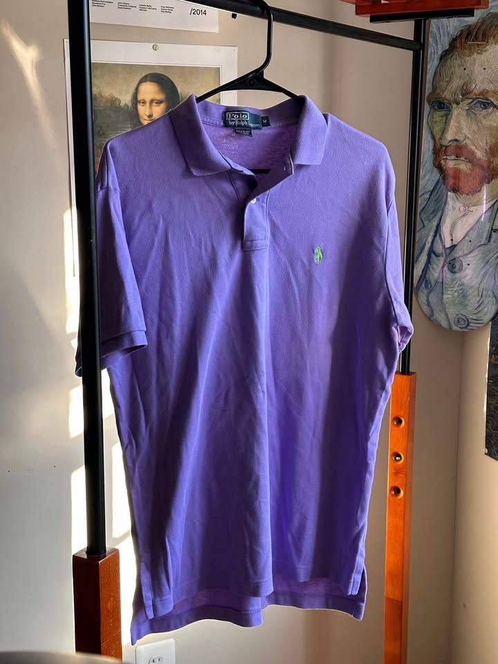Polo Ralph Lauren Polo Ralph Lauren Polo Size US M / EU 48-50 / 2 - 2 Thumbnail