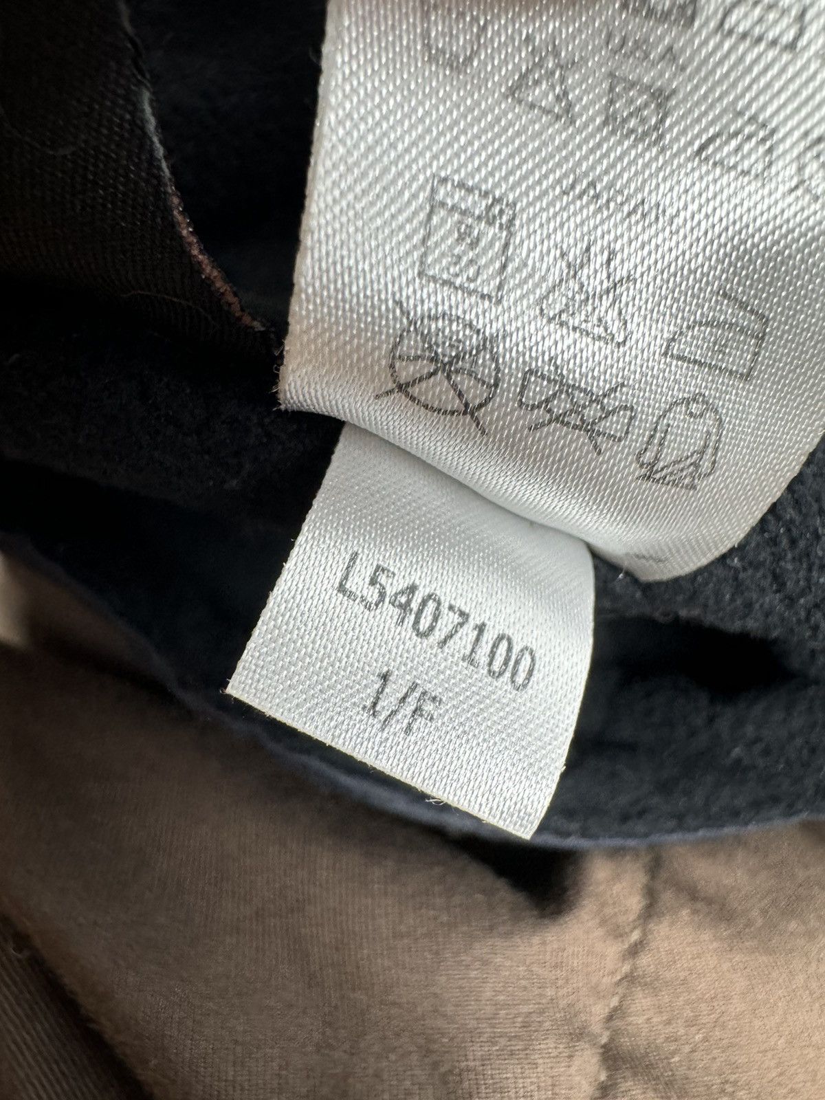 Goretex × Vintage Vintage Loe Alpine gore-Tex fleece hat Size 32 - 7 Thumbnail