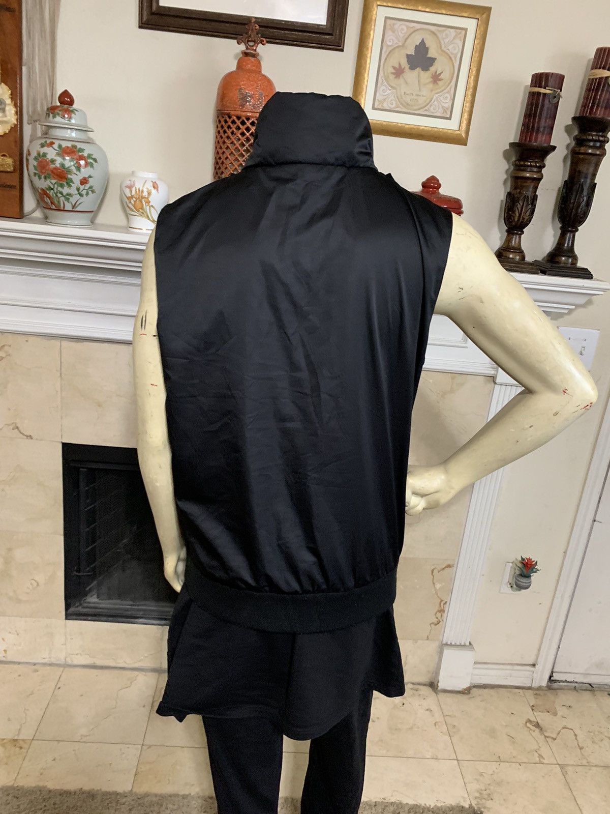 Trendiano Zippered Fashion Vest Size US XL / EU 56 / 4 - 3 Thumbnail