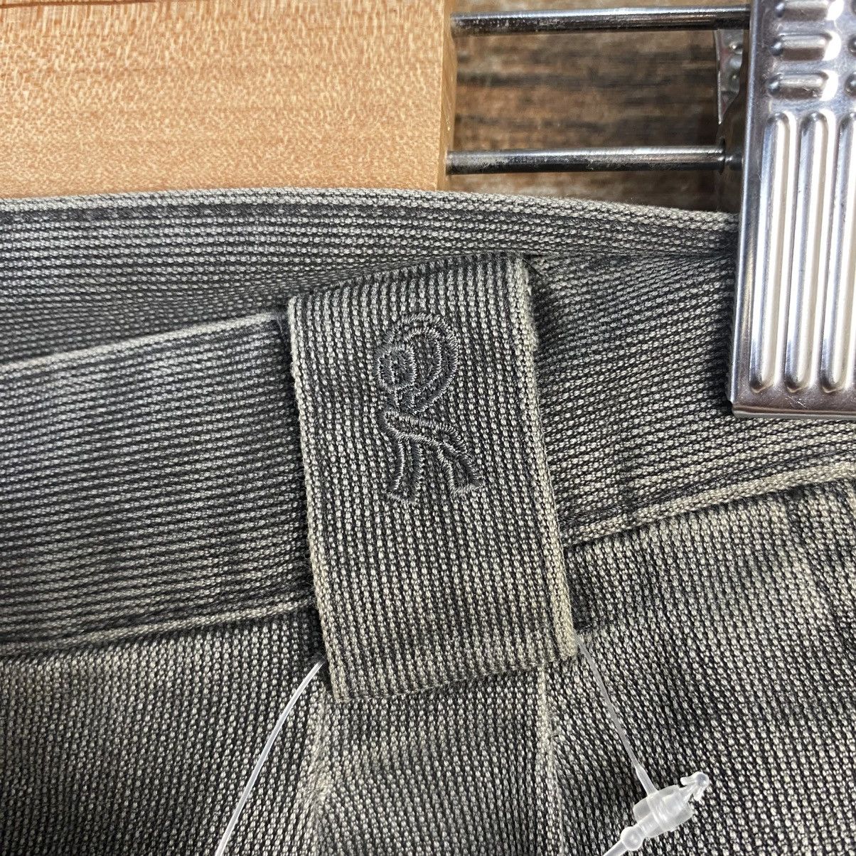 Roberta di Camerino DL Roberta Di Camerino Gray Casual Pants #C1021 Size US 30 / EU 46 - 10 Thumbnail