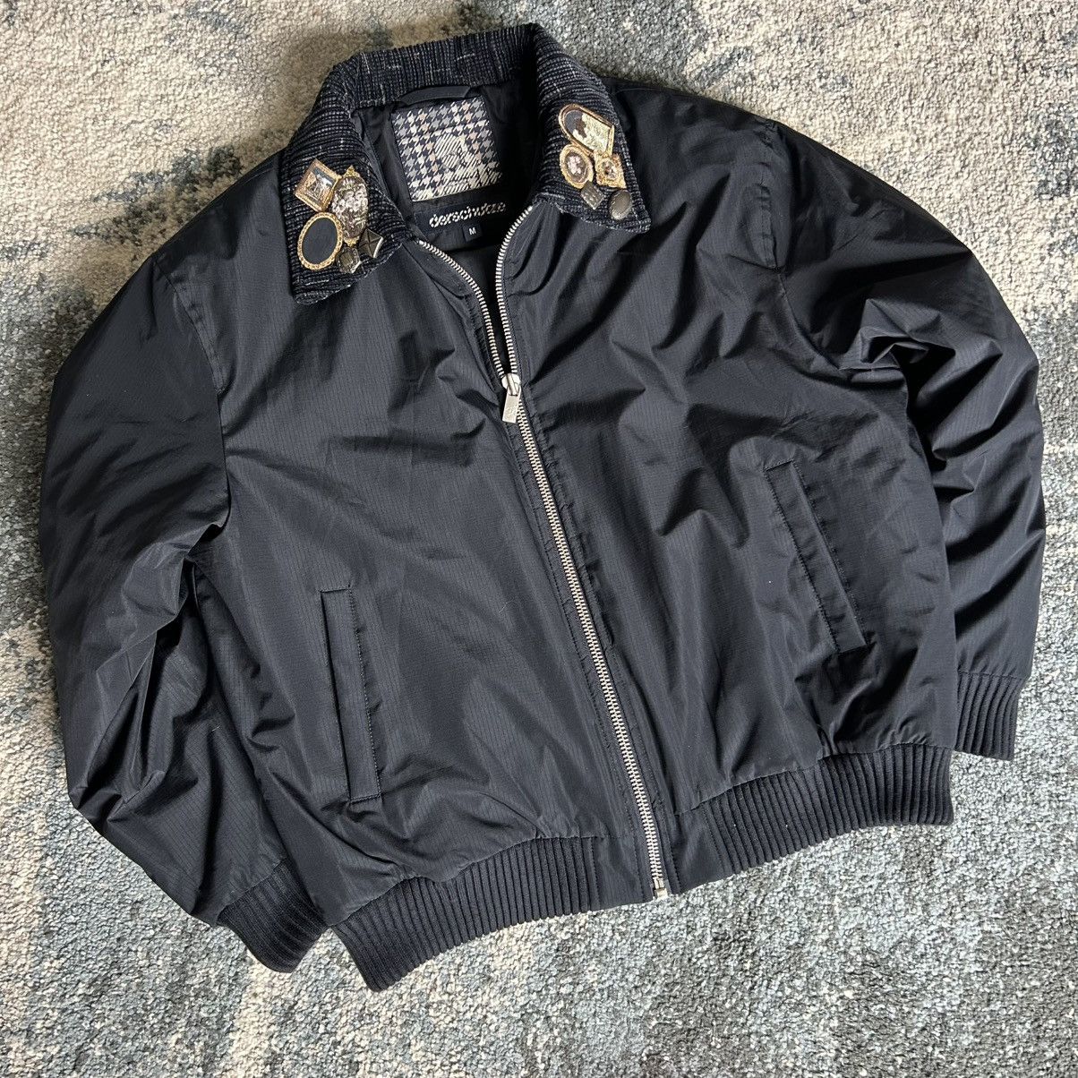 Derschutze SPRiNG 2025 iNSULATED NYLON RiPSTOP COLLARED WORK COAT PARKA Size US M / EU 48-50 / 2 - 9 Thumbnail