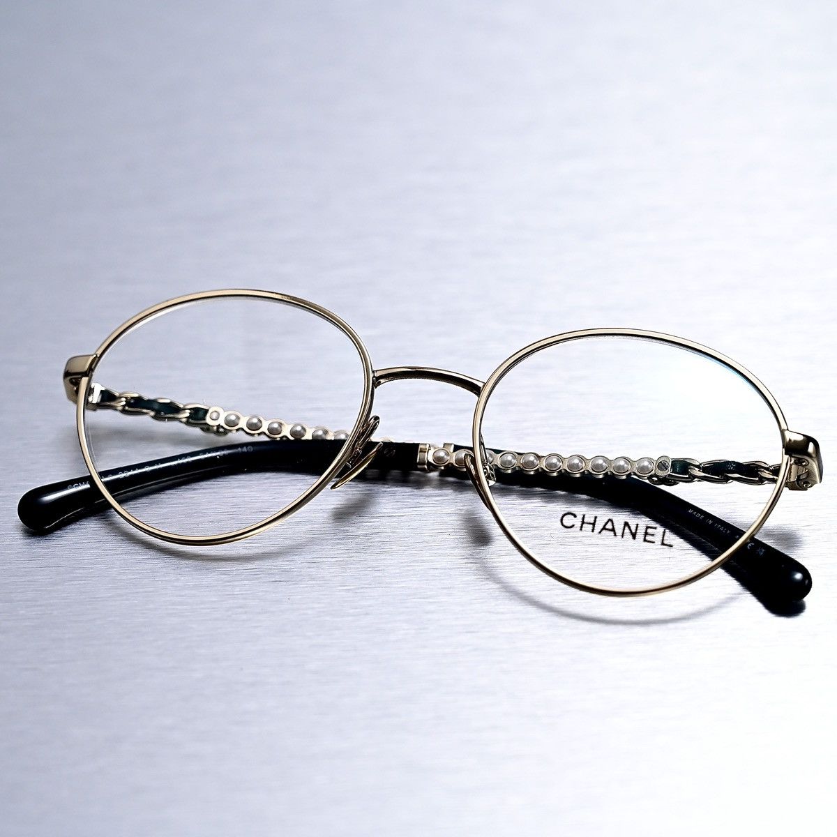 Chanel CHANEL 0CH2211QH GLASSES Size ONE SIZE - 8 Thumbnail