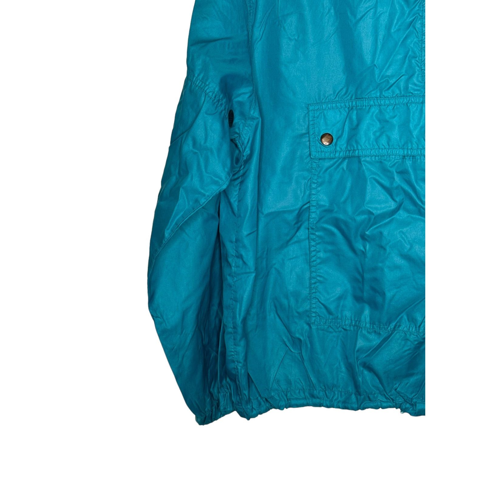 Izod Izod Lacoste Men's Jacket Vintage Hooded Windbreaker Medium Size US M / EU 48-50 / 2 - 5 Thumbnail